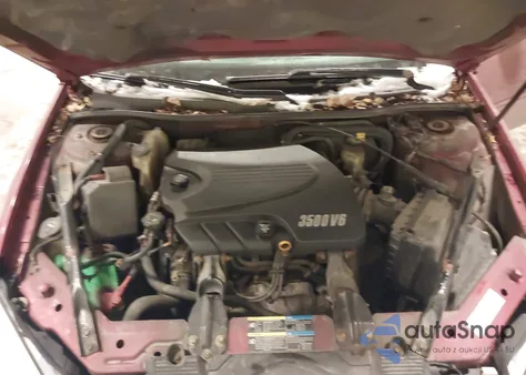 2008 Chevrolet Impala Lt z USA, uszkodzony, nr VIN 2G1WT58K281324256